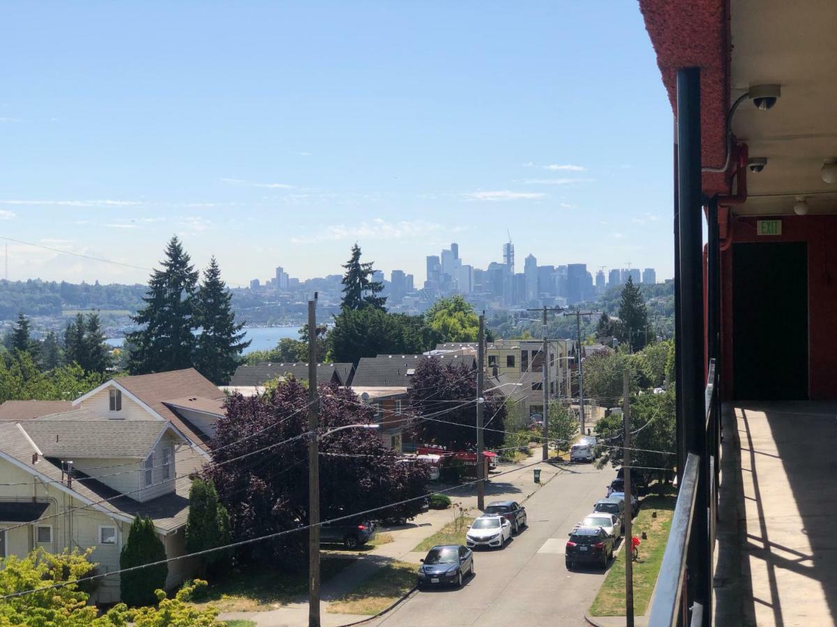 Wallingford Inn Seattle Eksteriør bilde