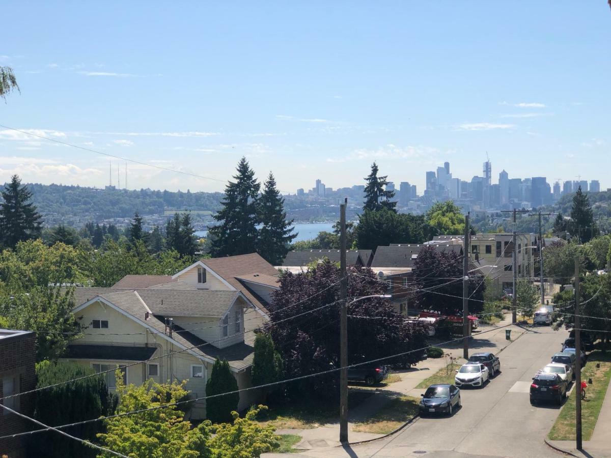 Wallingford Inn Seattle Eksteriør bilde