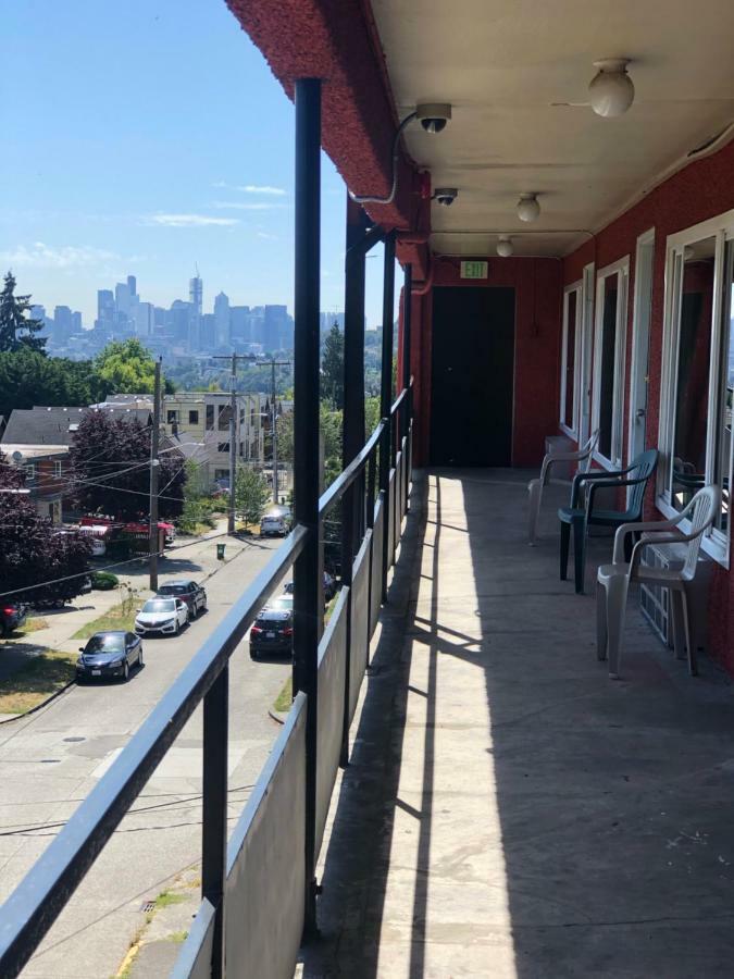 Wallingford Inn Seattle Eksteriør bilde